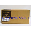 【新品◆適格請求書◆送料無料】MITSUBISHI 三菱電機 FR-F820-55K-1 インバーター【6ヶ月保証】