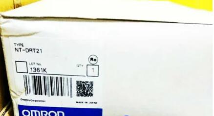 【新品◆適格請求書◆送料無料】OMRON オムロン NT-DDRT21◆ 6ヶ月保証