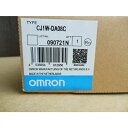 【新品◆適格請求書◆送料無料】OMRON オムロン CJ1W-DA08C アナログ出力ユニット◆6ヶ月保証