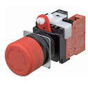 【新品◆適格請求書◆送料無料】OMRON オムロン A22E-S-02 用押ボタンスイッチ【6ヶ月保証】
