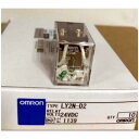 ■【新品◆適格請求書◆送料無料】10個入りセット OMRON オムロン リレー LY2N-D2 DC24V/24VDC【6ヶ月保証】★★★