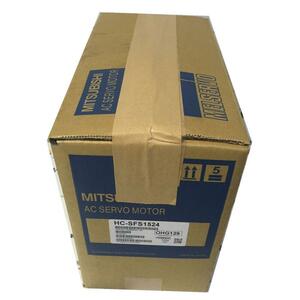 【新品◆適格請求書◆送料無料】MITSUBISHI/三菱 HC-SFS1524 サーボモーター ◆ 6ヶ月保証