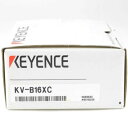 【新品★適格請求書★税込★送料無料】KEYENCE PLC KV-B16XC 16点入力ユニット【6ヶ月保証】
