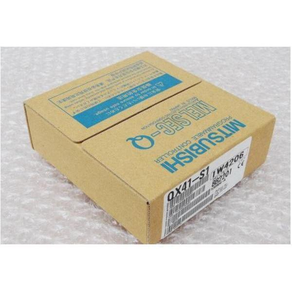 【新品◆適格請求書◆送料無料】MITSUBISHI 三菱 QX41-S1【6ヶ月保証】