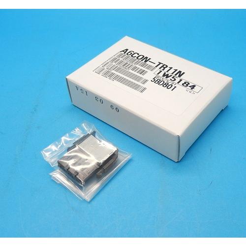 【新品◆適格請求書◆送料無料】三菱電機 A6CON-TR11N　終端抵抗付きワンタッチコネクタプラグ　【6ヶ月保証】