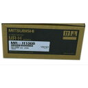 【新品★適格請求書★税込★送料無料】MITSUBISHI/三菱 MR-H100B サーボドライブ ◆ 6ヶ月保証