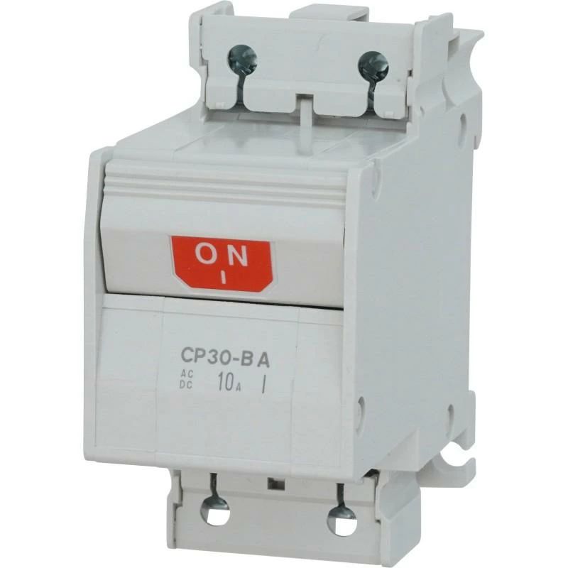 【新品★適格請求書★税込★送料無料】 MITSUBISHI三菱電機 CP30-BA 2P 1-I 10A サーキットプロテクタ 【6ヶ月保証】
