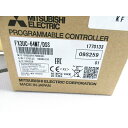 【新品★適格請求書★税込★送料無料】MITSUBISHI三菱電機 FX3UC-64MT/DSS【6ヶ月保証】