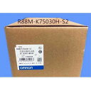 【新品★適格請求書★税込★送料無料】OMRON オムロン R88M-K75030H-S2 用サーボモーター ★【6ヶ月保証】