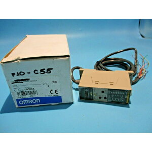 【新品★適格請求書★税込★送料無料】OMRON 新しいオムロン F10-C55パターンマッチングセンサー 【6ヶ月保証】