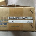 【新品★適格請求書★税込★送料無料】OMRON R88M-U40030HA-BS1サーボモーター#AC 【6ヶ月保証】