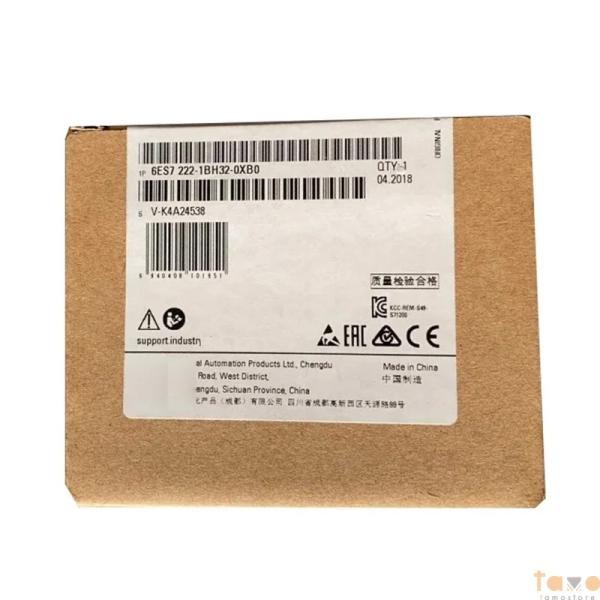 �ڿ��ʡ�����̵����6ES7 222-1BH32-0XB0 6ES7222-1BH32-0XB0 ZL02 ��6�����ݾڡ�