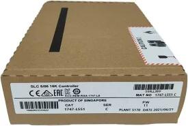 新品 送料無料 プログラマブルロジックコントローラ PLC Controller 1747-L551 6ヶ月保証