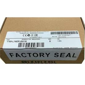 【新品 ★送料無料 】1769-L16ER-BB1B PLCユニット1769L16ERBB1B 【6ヶ月保証】