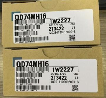 Palm Computing - 【新品◆適格請求書◆送料無料】MITSUBISHI/三菱 QD74MH16 位置決めユニット【6ヶ月保証】