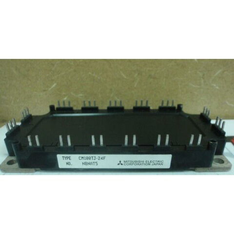 【新品◆適格請求書◆送料無料】MITSUBISHI三菱電機 CM100TJ-24F 【6ヶ月保証】