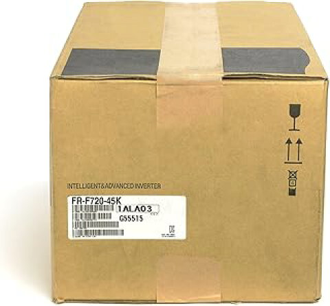 【新品◆適格請求書◆送料無料】MITSUBISHI三菱電機 FR-F720-45K 【6ヶ月保証】