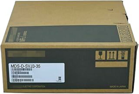 【新品◆適格請求書◆送料無料】MITSUBISHI/三菱 MDS-D-SVJ3-35【6ヶ月保証】