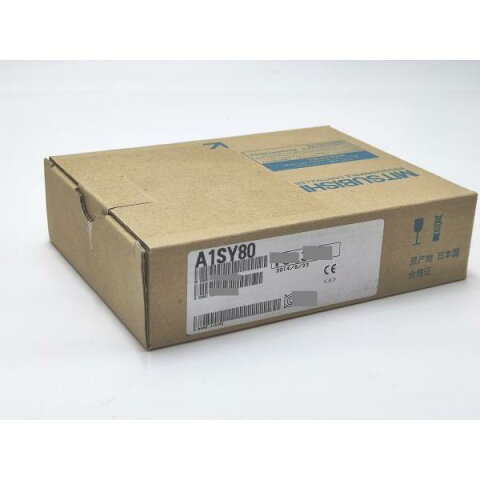 MITSUBISHI/三菱 OUTPUT UNIT A1SY80 　