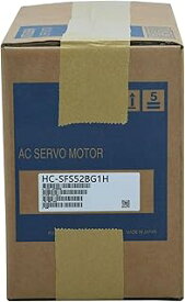 【新品◆適格請求書◆送料無料】MITSUBISHI 三菱電機 HC-SFS52BG1H(1/17) ACサーボモ...