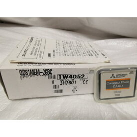 MITSUBISHI QD81MEM-2GBC CF-Card/CompactFlash CARD 2GB 