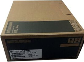 【新品◆適格請求書◆送料無料】MITSUBISHI/三菱 ACサーボドライバーMR-J2S-20B-PY09...