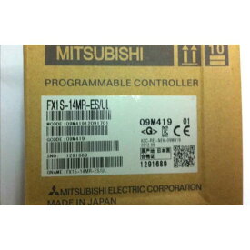 Mitsubishi FX1S-14MR-ES/UL PLC Module Mitsubishi FX1S14MRESUL 三菱