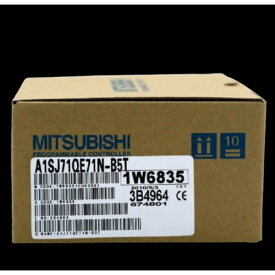 【新品◆適格請求書◆送料無料】MITSUBISHI A1SJ71QE71N-B5T 【6ヶ月保証】