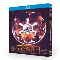 动作 - 海外ドラマ スター・ウォーズ：テイルズ・オブ・エンパイア Blu-ray 全話 日本語吹替あり
