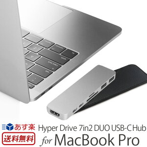 ڤڡ̵ۡ USB C ϥѡɥ饤 7in2 ǥ奪 USB-C ϥ for MacBook Pro sd ɥ꡼  USB type c usbϥ  ® ǡ̿ USB-C 4K HDMI SD ɥå micro SD 4K  ѥ  ѡSALE