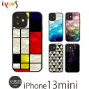 スマホケース iPhone13 mini ケース 天然貝 背面ケース ikins 天然貝ケース Mondrian iPhone 13 mini アイフォン 13 ミニ 貝殻 iPhoneケース 13mini ブランド 貝 アイホン スマホ カバー iPhone13mini シェル 携帯ケース ギフト おしゃれ メンズ ハードケース スーパーSALE