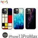 スマホケース iPhone13 ProMax ケース 天然貝 背面ケース ikins 天然貝ケース Mondrian iPhone 13 Pro Max アイフォン 13 プロ マックス 貝殻 iPhoneケース 13ProMax ブランド 貝 アイホン スマホ カバー iPhone13ProMax シェル 携帯ケース ギフト おしゃれ スーパーSALE