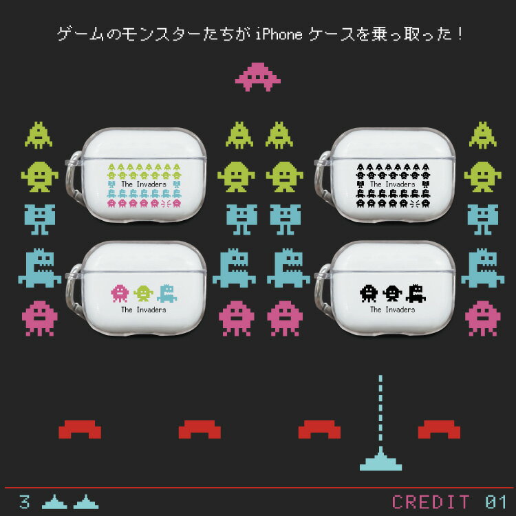 AirPodsProカバー AirPodsカバ...の紹介画像3