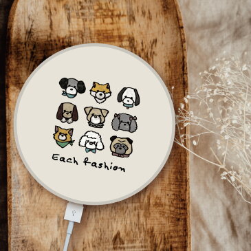 モバイルバッテリー 大容量 軽量 薄型 5000mAh 持ち運び電池 災害 充電器 USB 充電器 スマホ 電池 バッテリー 携帯充電器 iPhone iPad Android 犬 くすみカラー ゆるい カーキ ピンク ブルー ホワイト イラスト パグ コーギー 柴犬