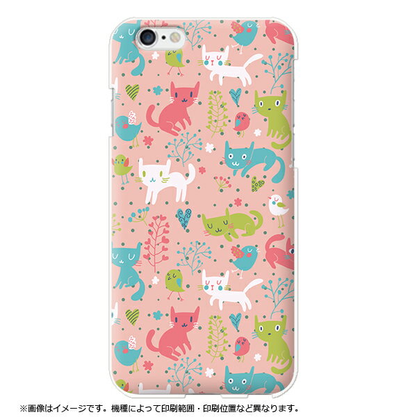 Rakuten - 全機種対応 oppo reno7 a ケース アローズwe2 スマホケース aquos wish4 ハードケース 猫 ネコ ねこ