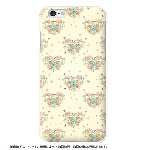Rakuten - 全機種対応 oppo reno7 a ケース アローズwe2 スマホケース aquos wish4 ハードケース 花柄 フラワー ハート