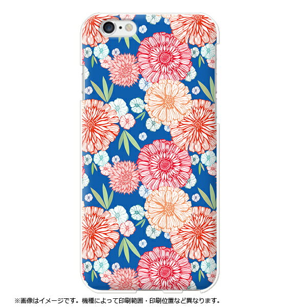 Rakuten - 全機種対応 oppo reno7 a ケース アローズwe2 スマホケース aquos wish4 ハードケース かわいい ボタニカル柄 花柄 フラワー