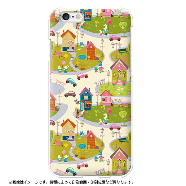 樂天商城 - 全機種対応 oppo reno7 a ケース アローズwe2 スマホケース aquos wish4 ハードケース かわいい メルヘン ウサギ うさぎ