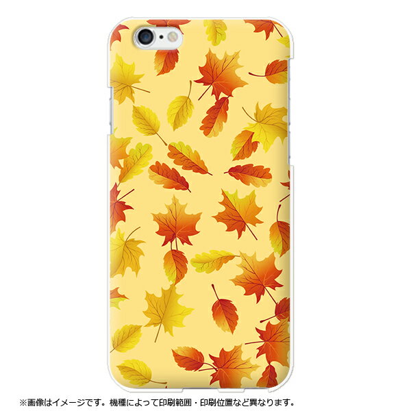 Rakuten - 全機種対応 oppo reno7 a ケース アローズwe2 スマホケース aquos wish4 ハードケース 紅葉 葉