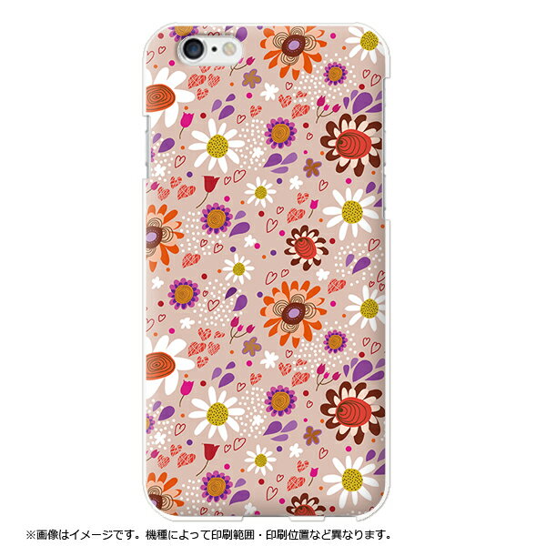 Rakuten - 全機種対応 oppo reno7 a ケース アローズwe2 スマホケース aquos wish4 ハードケース かわいい 花柄