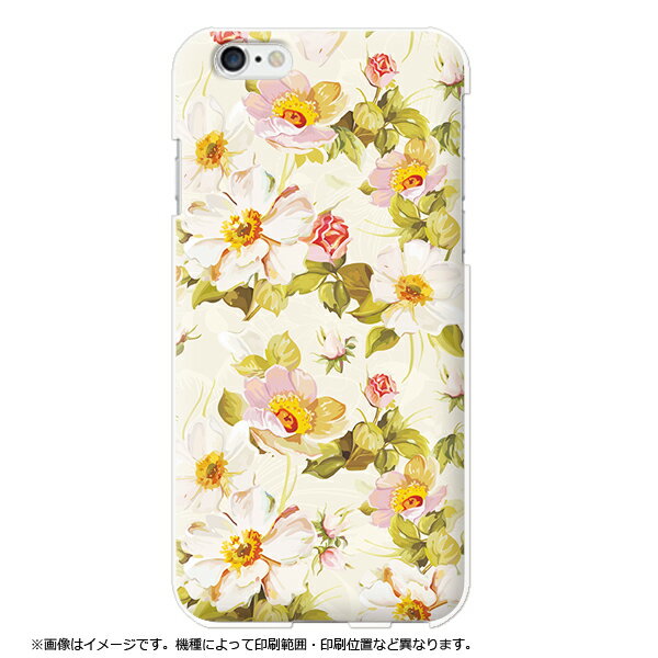 Rakuten - 全機種対応 スマホケース xperia 10 ii ケース 互換性 xperia 5 xperia 5 iv xperia 1 ii xperia 1 iii xperia 10 v xperia 10 iii ハードケース絵画調 花柄 フラワー 白 韓国