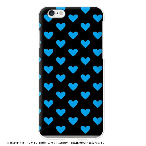 Rakuten - 全機種対応 ztg01 Xperia1 SH-04L SHV44 GALAXY S10 SC-02L nova3 mate10pro sov39 801so SO-01L SO-02L F-02L SO-01J SO-02J 604SHトーンモバイル TONE e20 ケース ハート ドット 黒 青 ハードケース スマホカバー