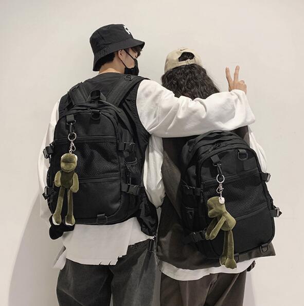 学生リュック 大容量 レディース 軽量 メンズ 男の子 女の子リュックサック アウトドア 登山 軽量 バイク バックパック 通勤 通学 旅行 ハイキング smartplus-10003615 Smart+ サンプル画像2