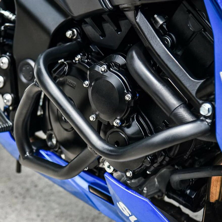 スズキ GSXS 750 GSX-S750 GSX-S 17 18 19 2020 2021 オートバイバンパーエンジン...