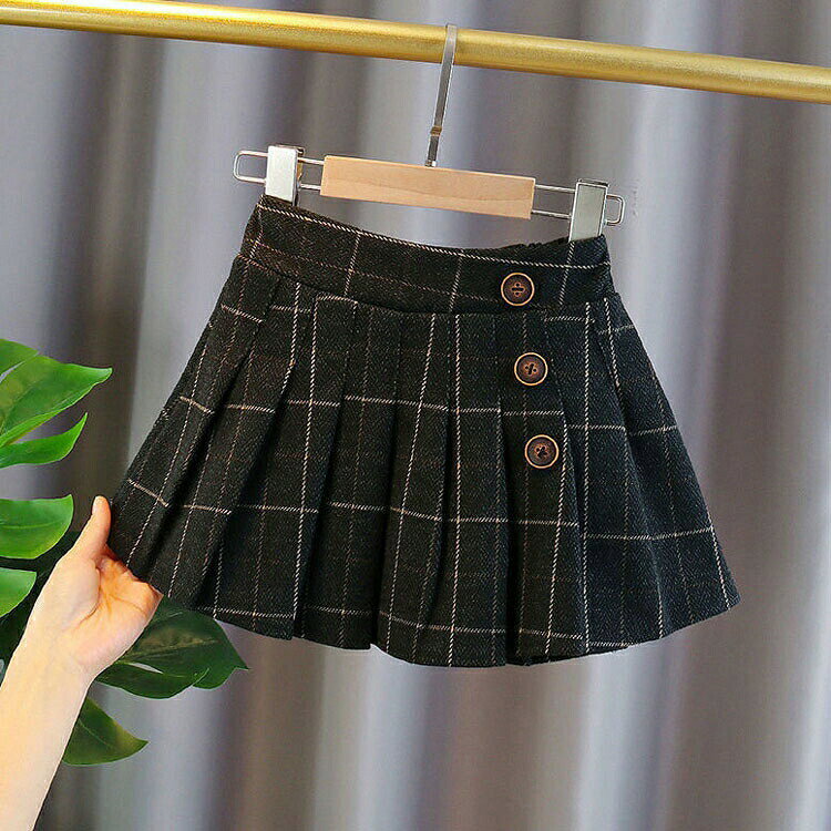 女の子 スカート プリーツスカート 子供服 ジュニア キッズ ガールズ ボトムス ス...