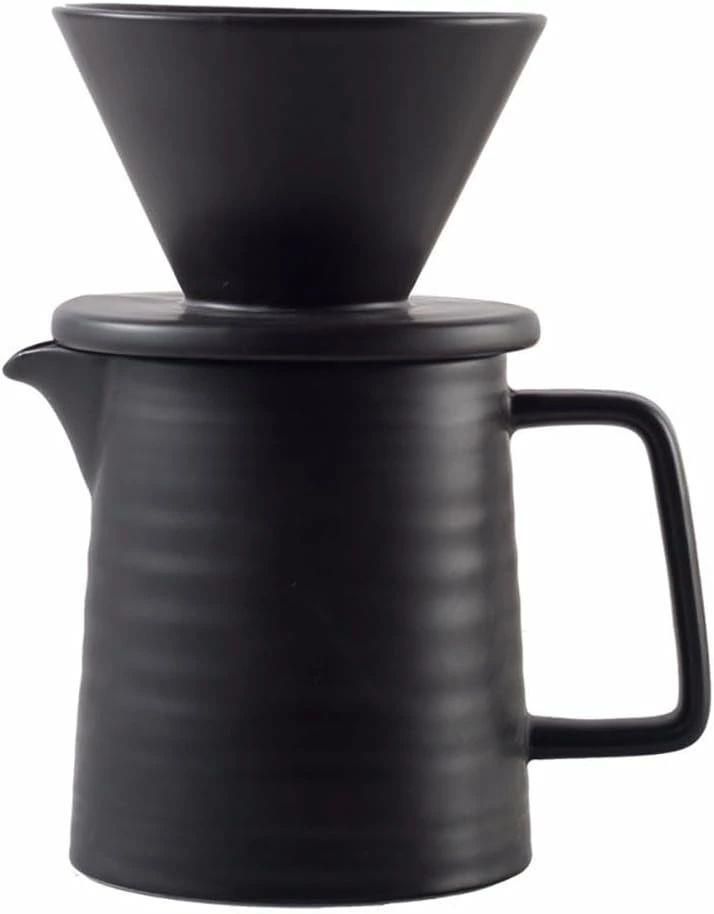 乐天商城 - コーヒーポット コーヒードリップ器具 コーヒーサーバー 陶器製