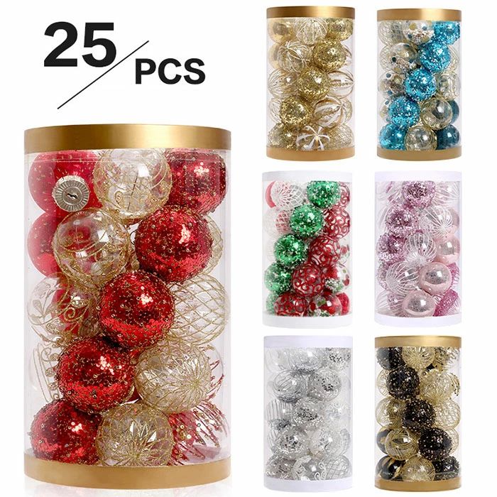 商品詳細商品内容 クリスマスボール 6cm/25個素材 PETカラー 写真の通りサイズ フリーサイズ生産国 中国注意書き ラメ製品は繊細ですので、到着時?触る度にラメが落ちてしまう可能性がございます。 ラメのついた手で傷口や目など触らないようにお気を付けください。 ※商品写真は、できる限り現品を再現するように画像処理などの補正を行っておりますが、ご利用のモニターや環境により差異が生じます。予めご了承ください。 ※上記の数値は、実測によるものです。多少の誤差はご容赦ください。 ※仕様は予告なく変更される場合があります。（ご使用に差し支えない程度） ?お客様が通常と同じお買い物ステップで安心して海外の商品を購入できるよう、楽天市場から指定を受けた委託先である（株）コマースロボティクスが、当店の店舗運営業務を行います。 ?当店でご購入された商品は、原則として、「個人輸入」としての取り扱いになり、中国の浙江省からお客様のもとへ直送されます。 ?個人輸入される商品は、すべてご注文者自身の「個人使用?個人消費」が前提となりますので、ご注文された商品を第三者へ譲渡?転売することは法律で禁止されております。 ?ご注文後、5営業日以内に配送手続きをいたします。配送作業完了後、7~9日程度でのお届けとなります。商品詳細商品内容 クリスマスボール 6cm/25個素材 PETカラー 写真の通りサイズ フリーサイズ生産国 中国注意書き ラメ製品は繊細ですので、到着時?触る度にラメが落ちてしまう可能性がございます。 ラメのついた手で傷口や目など触らないようにお気を付けください。 ※商品写真は、できる限り現品を再現するように画像処理などの補正を行っておりますが、ご利用のモニターや環境により差異が生じます。予めご了承ください。 ※上記の数値は、実測によるものです。多少の誤差はご容赦ください。 ※仕様は予告なく変更される場合があります。（ご使用に差し支えない程度） ?お客様が通常と同じお買い物ステップで安心して海外の商品を購入できるよう、楽天市場から指定を受けた委託先である（株）コマースロボティクスが、当店の店舗運営業務を行います。 ?当店でご購入された商品は、原則として、「個人輸入」としての取り扱いになり、中国の浙江省からお客様のもとへ直送されます。 ?個人輸入される商品は、すべてご注文者自身の「個人使用?個人消費」が前提となりますので、ご注文された商品を第三者へ譲渡?転売することは法律で禁止されております。 ?ご注文後、5営業日以内に配送手続きをいたします。配送作業完了後、7~9日程度でのお届けとなります。メーカー希望小売価格はメーカーカタログに基づいて掲載しています