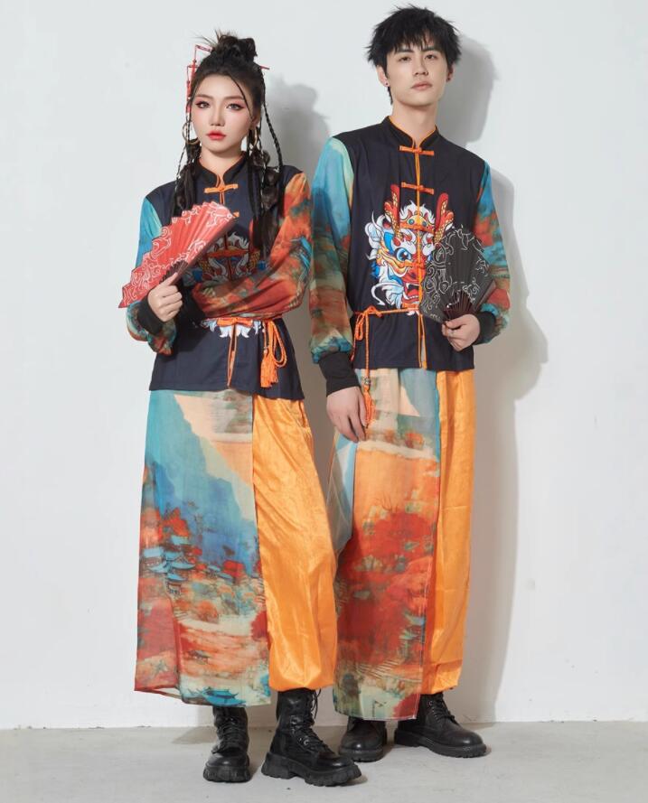 Smart＋ ITEM INFORMATION 【商品詳細】 商品内容：写真通り 舞台演出服　ダンス試合専門服　レッスンウェア　撮影衣装　多用途~ ■サイズ S　体重37-45kg M　体重45-50kg L　体重50-60kg XL　体重60-70kg XXL　体重70-80kg ■色 写真色 ■素材 ポリエステル ■注意点※ お取り扱い方法： 冷水で手洗いおすすめ致します 塩素系及び酸素系の漂白剤の使用禁止　 日陰のつり干しが良い アイロン仕上げ禁止 洗濯機不可 注意事項： ※サイズは平置き手採寸サイズとなります。素人が図る為若干の誤差は御座いますが、ご理解の程宜しくお願い致します。 ※製造中により、商品において色や柄、縫製など多少のほつれ等が生じる場合がございます。神経質の方はご購入をお控え下さい ※モデルに使用している小物、アクセサリ等は商品内容に含まれません。在庫管理や発送上の状況により商品がシワになる場合が御座いますので、予めご了承下さい。 ※商品の在庫状況は更新するように努力しておりますが、在庫切れの際はご理解をいただきますようお願いいたします。 安心保障： 注意書き：画面によって色合いが異なってみえる場合が御座います 不良品の場合、弊社負担で交換~返品対応いたします 一週間以内サイズ~色交換可能（送料生じることがあります） お客様都合より返品受付できない場合がございます（ドレスや舞台衣装、原則として交換可能、返品不可） イメージ違いより返品受付できない場合がございます メーカー希望小売価格はメーカーカタログに基づいて掲載していますITEM INFORMATION 【商品詳細】 商品内容：写真通り 舞台演出服　ダンス試合専門服　レッスンウェア　撮影衣装　多用途~ ■サイズ S　体重37-45kg M　体重45-50kg L　体重50-60kg XL　体重60-70kg XXL　体重70-80kg ■色 写真色 ■素材 ポリエステル ■注意点※ お取り扱い方法： 冷水で手洗いおすすめ致します 塩素系及び酸素系の漂白剤の使用禁止　 日陰のつり干しが良い アイロン仕上げ禁止 洗濯機不可 注意事項： ※サイズは平置き手採寸サイズとなります。素人が図る為若干の誤差は御座いますが、ご理解の程宜しくお願い致します。 ※製造中により、商品において色や柄、縫製など多少のほつれ等が生じる場合がございます。神経質の方はご購入をお控え下さい ※モデルに使用している小物、アクセサリ等は商品内容に含まれません。在庫管理や発送上の状況により商品がシワになる場合が御座いますので、予めご了承下さい。 ※商品の在庫状況は更新するように努力しておりますが、在庫切れの際はご理解をいただきますようお願いいたします。 安心保障： 不良品の場合、弊社負担で交換~返品対応いたします 一週間以内サイズ~色交換可能（送料生じることがあります） お客様都合より返品受付できない場合がございます（ドレスや舞台衣装、原則として交換可能、返品不可） イメージ違いよりの返品は受付できない場合がございます