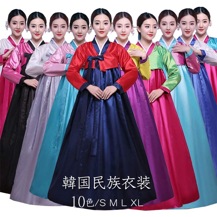 韓国民族衣装 チマチョゴリ 韓服 コスプレ 韓国ドレス 韓服宮廷風 朝鮮族服 ウエディングドレス 結婚式ドレス 二次会ドレス 学園際 文化際 イベント服 舞台 ステージ ダンス衣装 写真撮影 舞台演出 仮装衣装