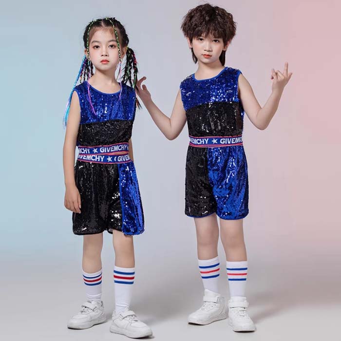 ショー タンクトップ ダンス衣装 ヒップホップ ジャズダンス キラキラ チアダンス セットアップ 衣装 ダンス キッズ ダンス衣装 スパンコール ダンス衣装 キッズ ダンス 衣装 セットアップ チアメーカー希望小売価格はメーカーカタログに基づいて掲載しています